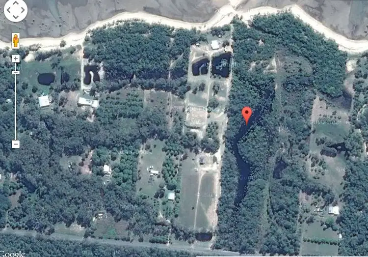 Main view of Homely land listing, Lot 9 Hencamp Creek Road, Rollingstone QLD 4816
