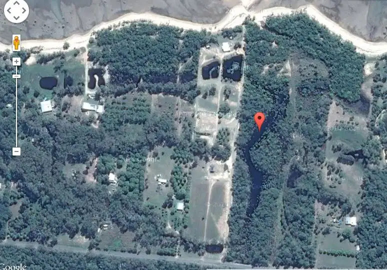 Main view of Homely land listing, Lot 9 Hencamp Creek Road, Rollingstone QLD 4816