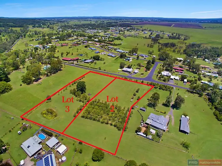 Second view of Homely land listing, Lot 2, 50 Charolais Avenue, Casino NSW 2470