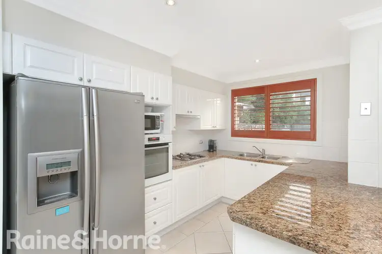 Fourth view of Homely house listing, 6 Bahri Place, Glenwood NSW 2768