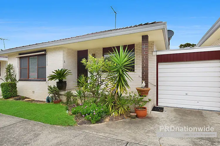 Main view of Homely villa listing, 2/44 Alfred Street, Ramsgate Beach NSW 2217