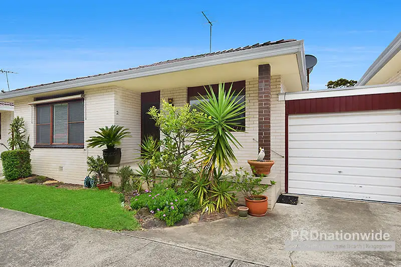 Main view of Homely villa listing, 2/44 Alfred Street, Ramsgate Beach NSW 2217