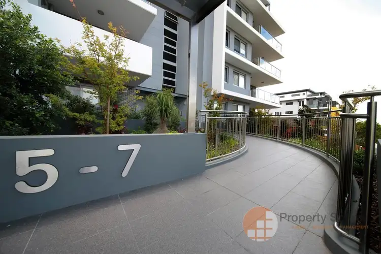 Third view of Homely apartment listing, 3/5-7 Thornleigh Street, Thornleigh NSW 2120