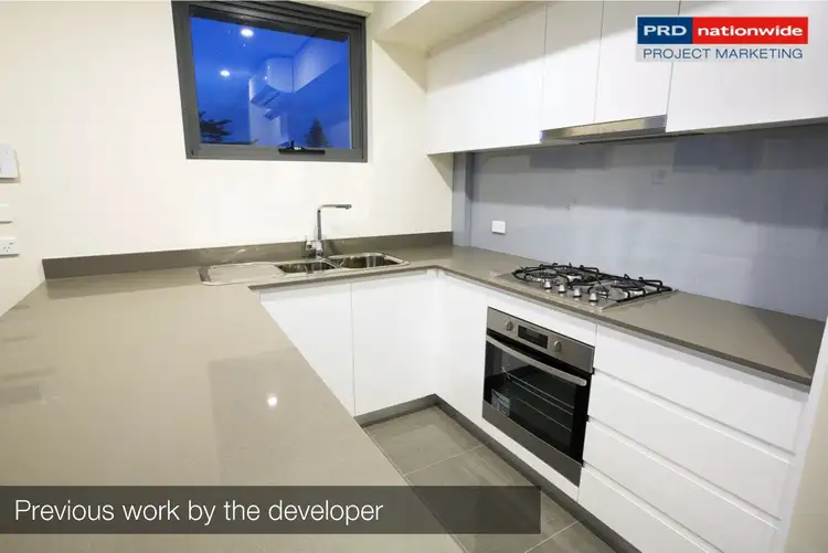 Fourth view of Homely apartment listing, 104/208 Great Western Highway, Kingswood NSW 2747