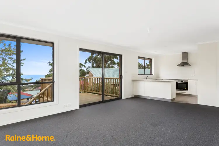 Fourth view of Homely house listing, 1/42 Timbertop Drive, Blackmans Bay TAS 7052
