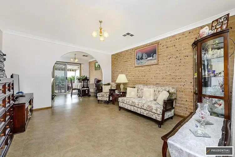 Third view of Homely villa listing, 24/52 Leumeah Road, Leumeah NSW 2560