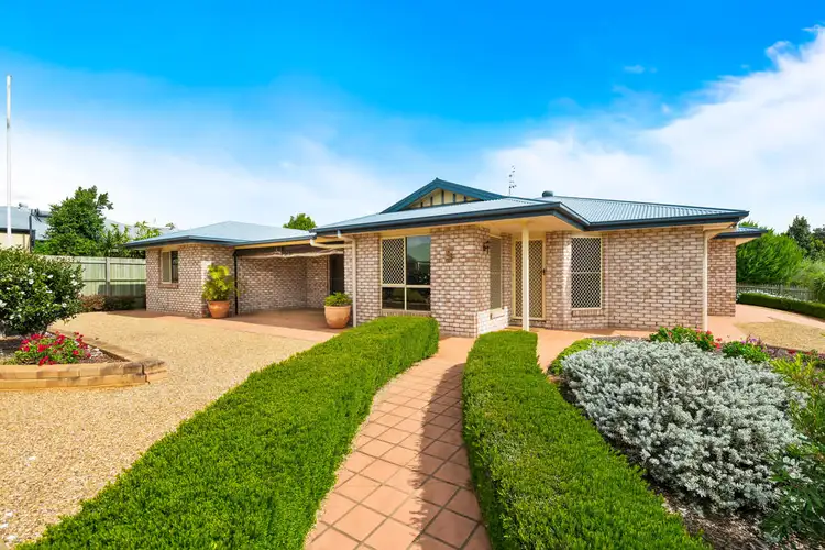Sixth view of Homely house listing, 5 McCall Street, Highfields QLD 4352
