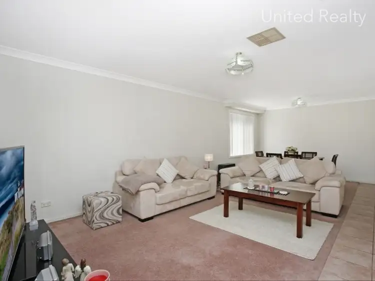 Third view of Homely semi-detached listing, 7B Gerald Street, Cecil Hills NSW 2171