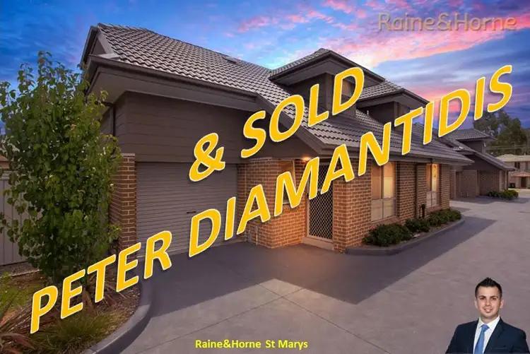 3/60 Brisbane Street, Oxley Park NSW 2760