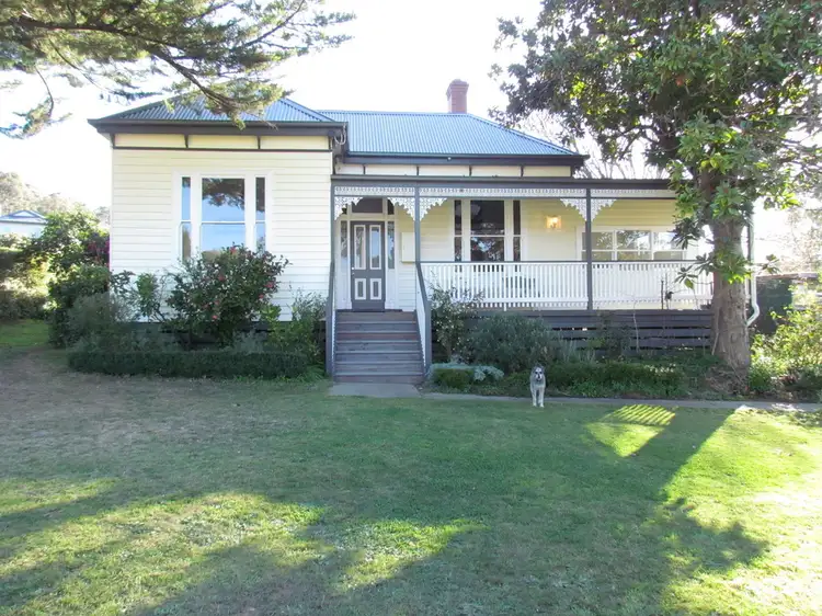 Main view of Homely house listing, 18 Moyle Street, Yea VIC 3717