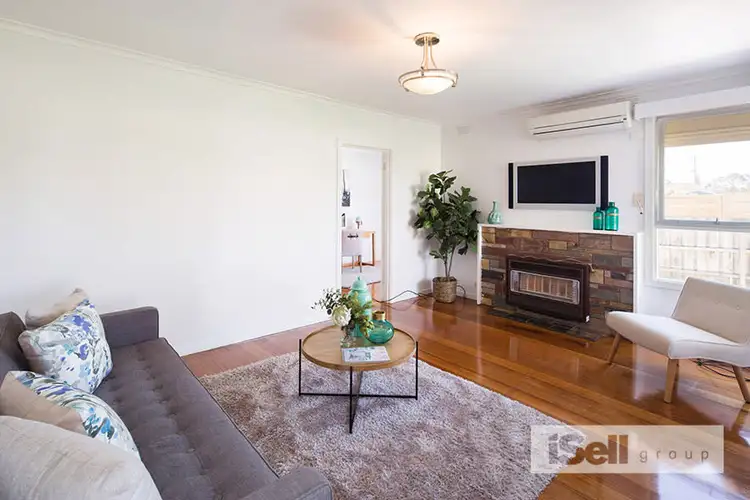 Second view of Homely unit listing, 1/4 Ashdale Court, Springvale VIC 3171