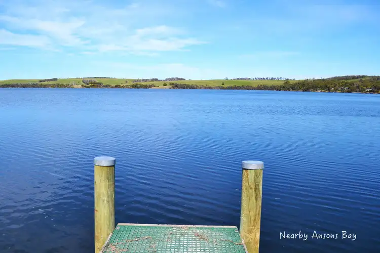 Fifth view of Homely land listing, 1132 North Ansons Road, Ansons Bay TAS 7264