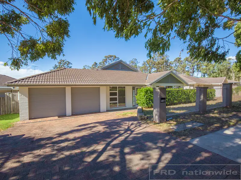 Main view of Homely house listing, 55 Worcester Drive, East Maitland NSW 2323