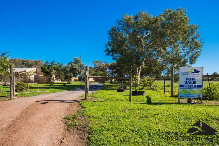 Second view of Homely house listing, 12 Phillips Road, Greenough WA 6532