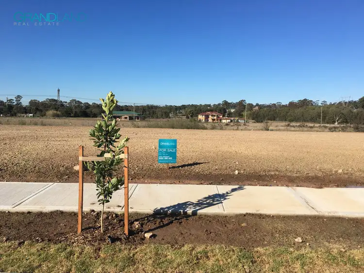 Lt 248 Nivelle Road, Edmondson Park NSW 2174
