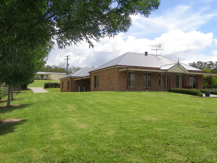 655 Timor Road, Blandford NSW 2338