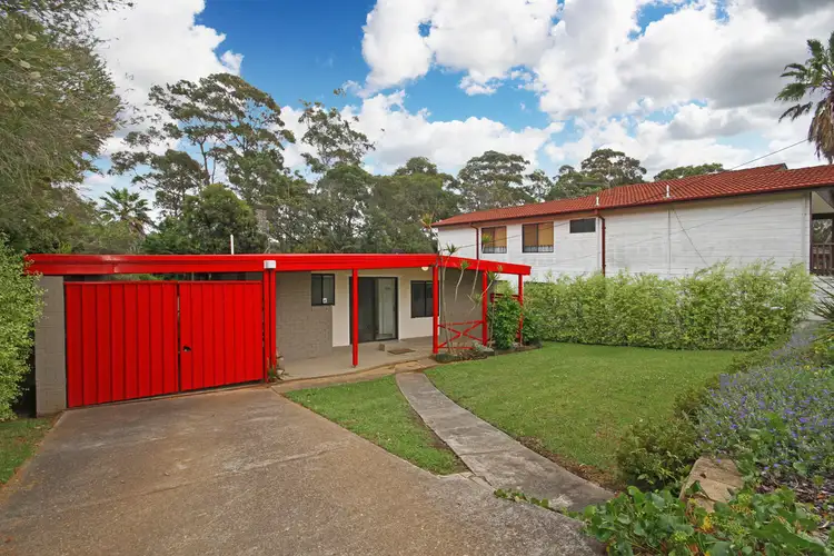 35 Surf Beach Avenue, Surf Beach NSW 2536
