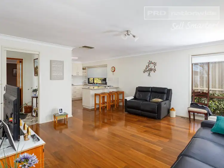 Sixth view of Homely house listing, 91 Leavenworth Drive, Mount Austin NSW 2650