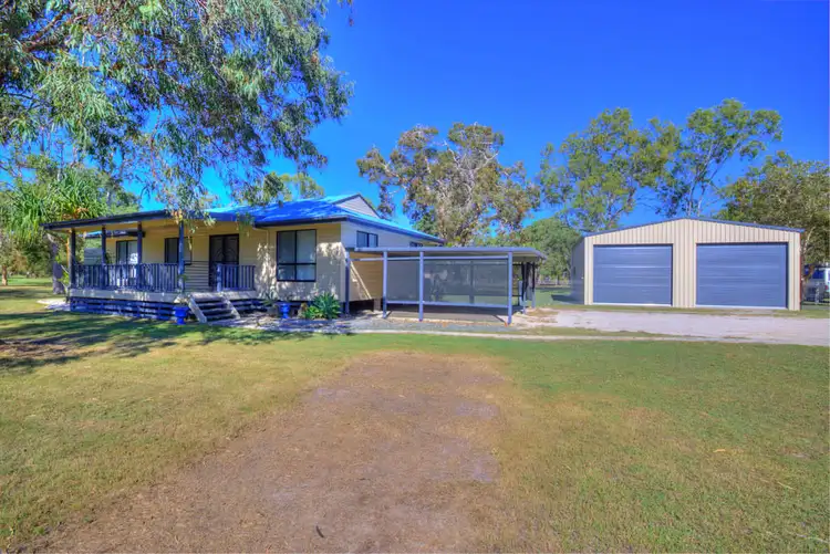 lot 201 Lady Elliot Drive, Agnes Water QLD 4677