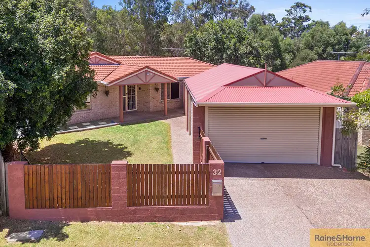 32 Paddington Crescent, Stretton QLD 4116