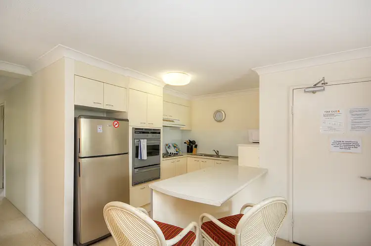 Third view of Homely unit listing, Unit @ 36 Montana Road, Mermaid Beach QLD 4218