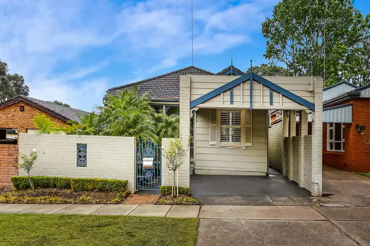Second view of Homely house listing, 38 Grosvenor Rd, South Hurstville NSW 2221