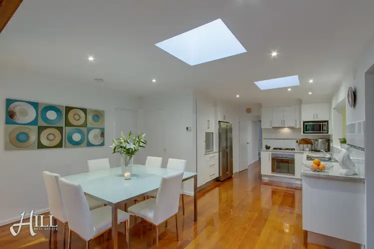 Second view of Homely house listing, 36 Radleigh Drive, Wheelers Hill VIC 3150