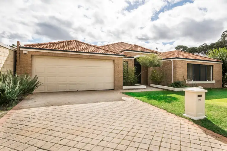Sixth view of Homely house listing, 22 Clonmel Mews, Waterford WA 6152