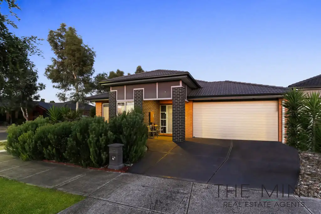 Main view of Homely house listing, 1 Slide Street, South Morang VIC 3752