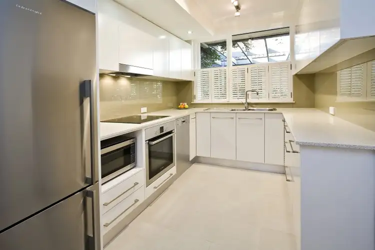 Third view of Homely townhouse listing, 6/92 Bay Road, Waverton NSW 2060