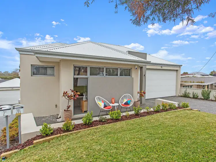 Second view of Homely villa listing, 2A Lilacdale Road, Innaloo WA 6018