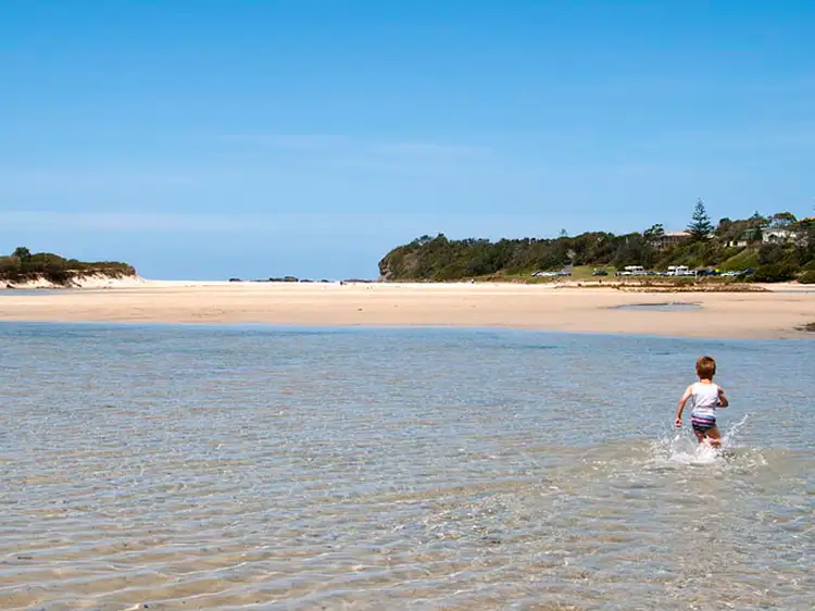 Sixth view of Homely land listing, Lot 104 Bimbla Avenue (Seaside Estate), Dolphin Point NSW 2539