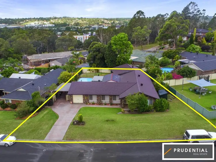 3 Newport Close, Woodbine NSW 2560