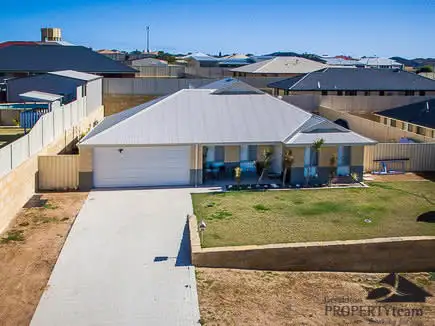 Third view of Homely house listing, 55 Ocean Queen Drive, Wandina WA 6530