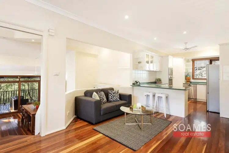 Fourth view of Homely house listing, 8a Lowanna Place, Hornsby NSW 2077