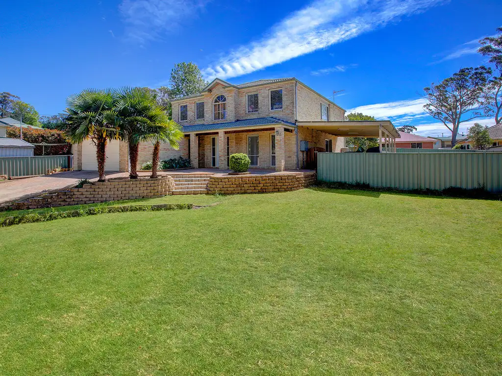 Main view of Homely house listing, 6 Percy Street, Hill Top NSW 2575