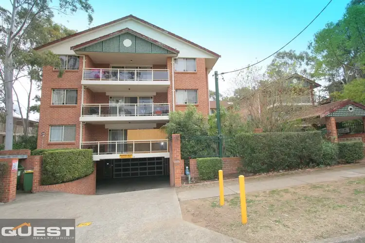 16/18-20 Weigand Avenue, Bankstown NSW 2200
