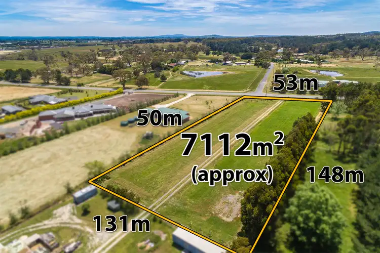 Sixth view of Homely land listing, 80 Baynton Road, Kyneton VIC 3444