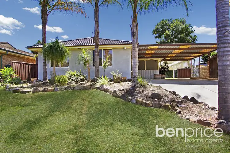27 Grazier Crescent, Werrington Downs NSW 2747