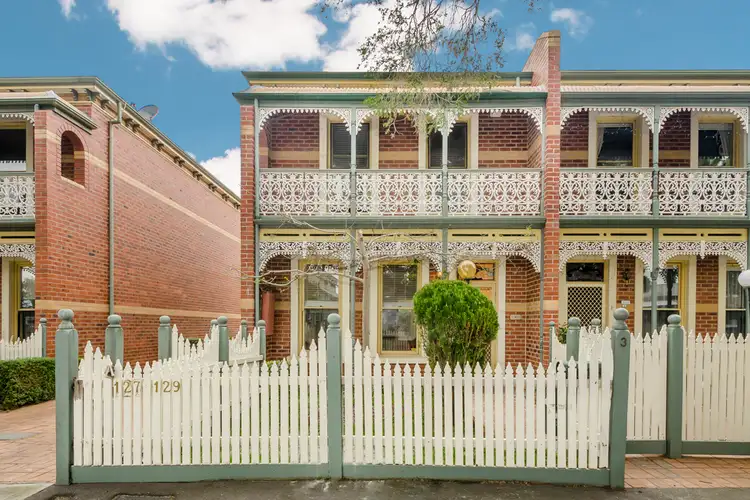 3/129 Ferguson Street, Williamstown VIC 3016