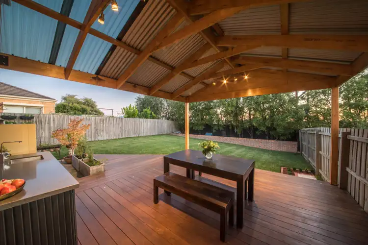 Third view of Homely house listing, 5 Normanton Place, Berwick VIC 3806