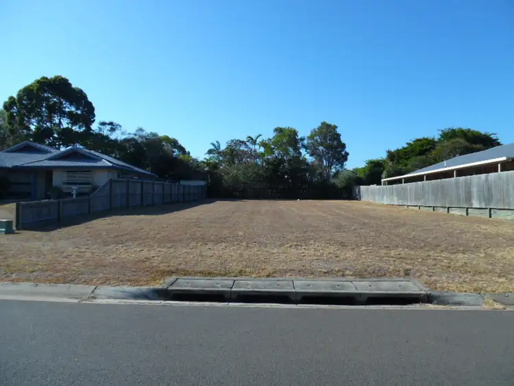 Second view of Homely land listing, 5 Montrose Close, Point Vernon QLD 4655