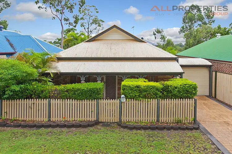 57 Oxford Parade, Forest Lake QLD 4078
