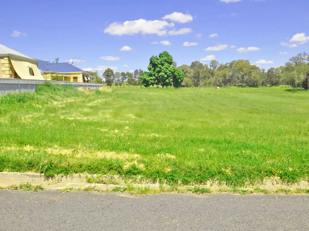 Main view of Homely land listing, 15 Fitzroy Street, Junee NSW 2663