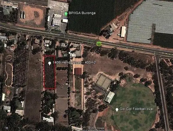 Second view of Homely land listing, 140B Hendy Road, Buronga NSW 2739