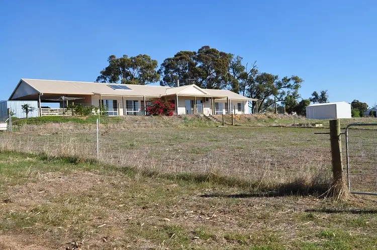 Lot 352 Glenmore Drive, Bakers Hill WA 6562