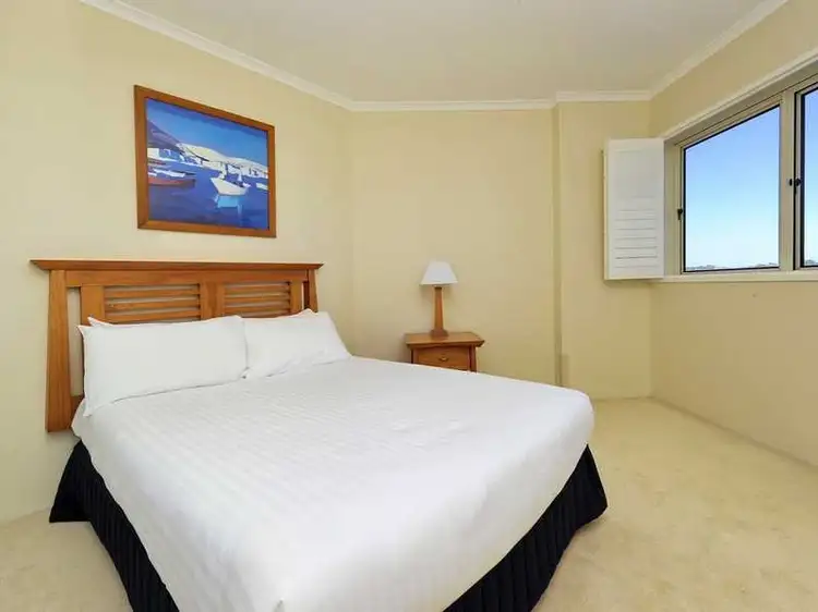 Fifth view of Homely apartment listing, 302/2 Messines Street, Shoal Bay NSW 2315