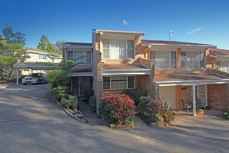 Main view of Homely unit listing, 9/11 Beechwood Court, Sunshine Bay NSW 2536