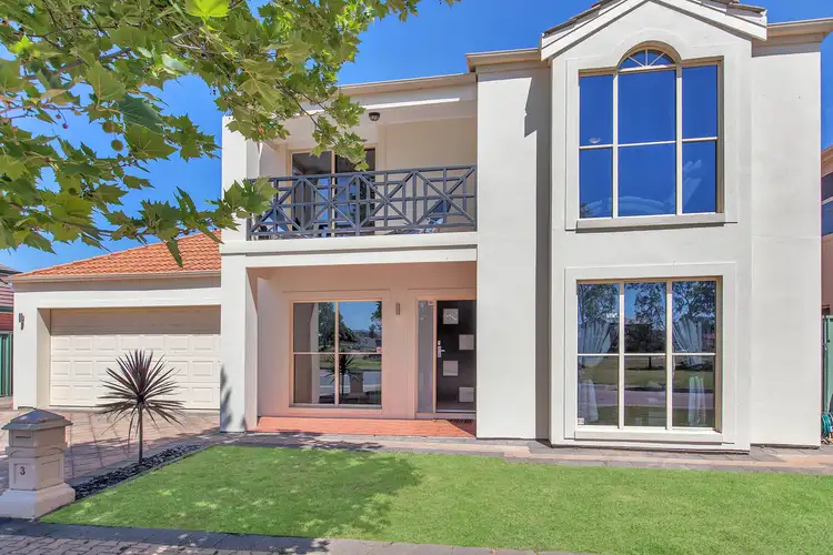 3 Victoria Court, Mawson Lakes SA 5095