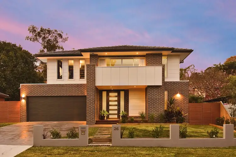 Main view of Homely house listing, 26 Ryrie Avenue, Forestville NSW 2087